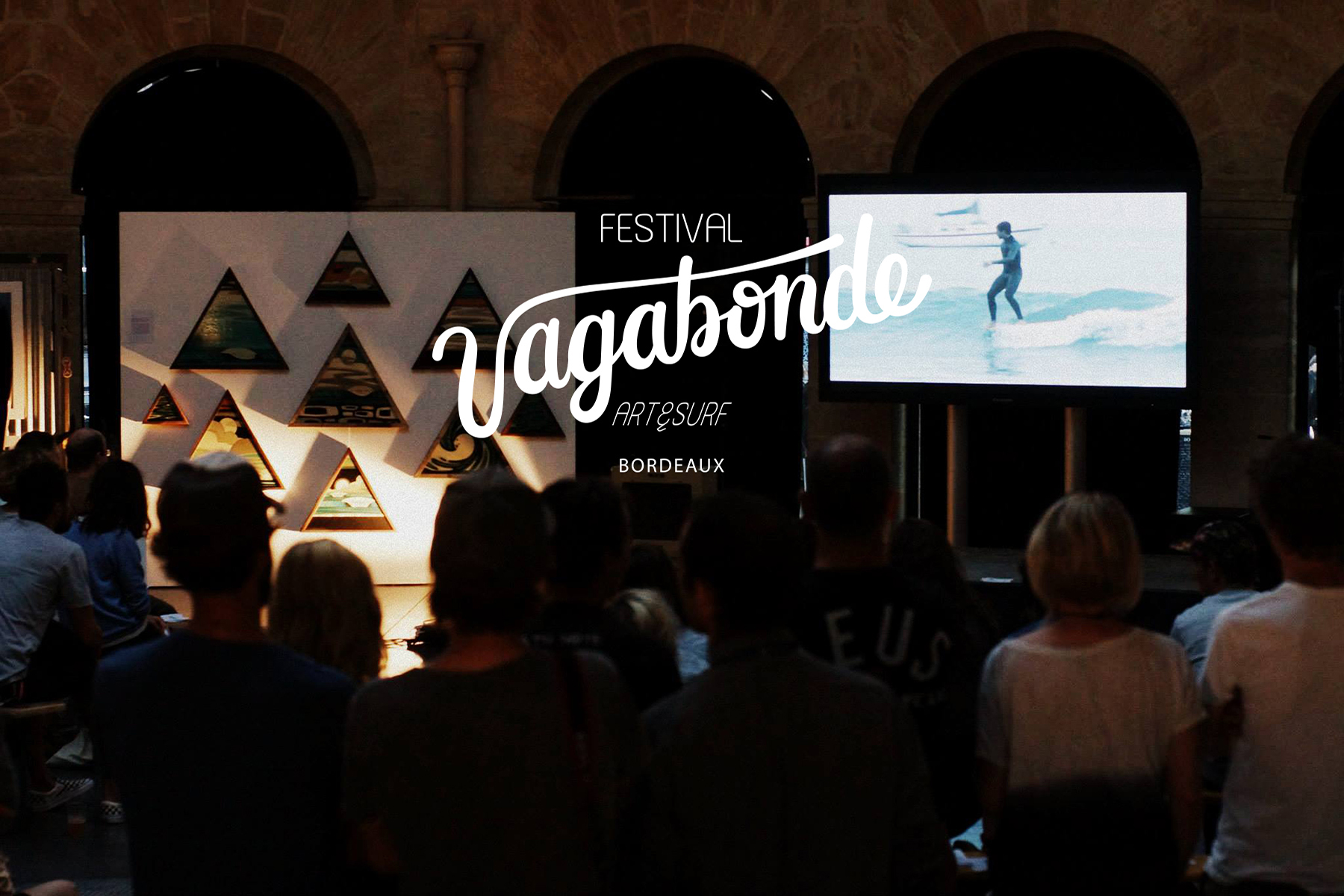 Festival Vagabonde — Bruno Turpin ATLAS