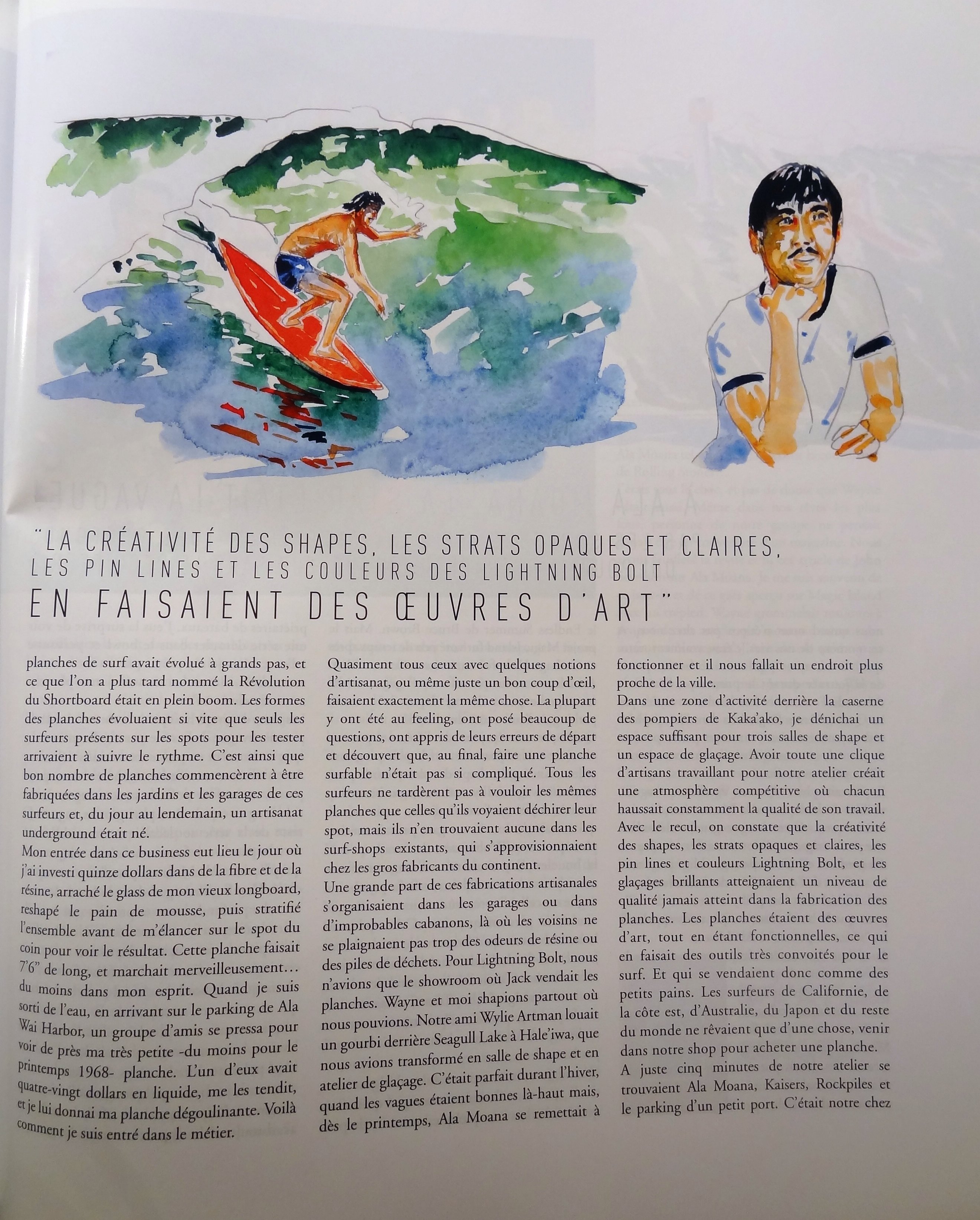 Beach Brother — Mook annuel — original document