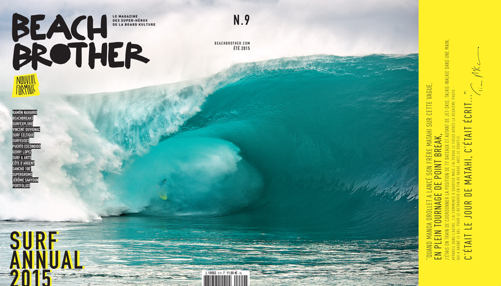 Beach Brother — Mook annuel — original document