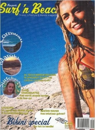 SURF’N BEACH — original document