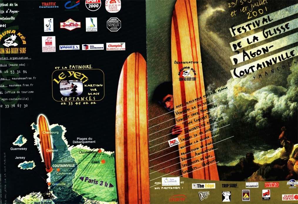 Festival de la Glisse — original document