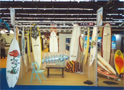 GLISSEXPO 2001 — International board-sports fair — original document