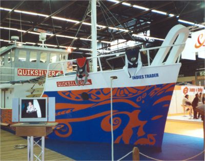 GLISSEXPO 2001 — International board-sports fair — original document