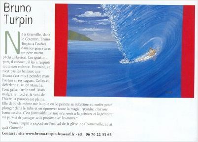 Surfer’s Journal — Issue 29, French edition — original document